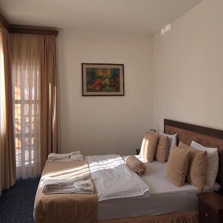 Faria Boutique Hotel Tsaghkadzor Exteriör bild