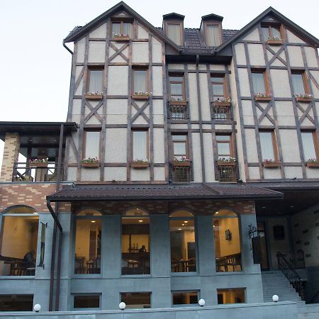 Faria Boutique Hotel Tsaghkadzor Exteriör bild