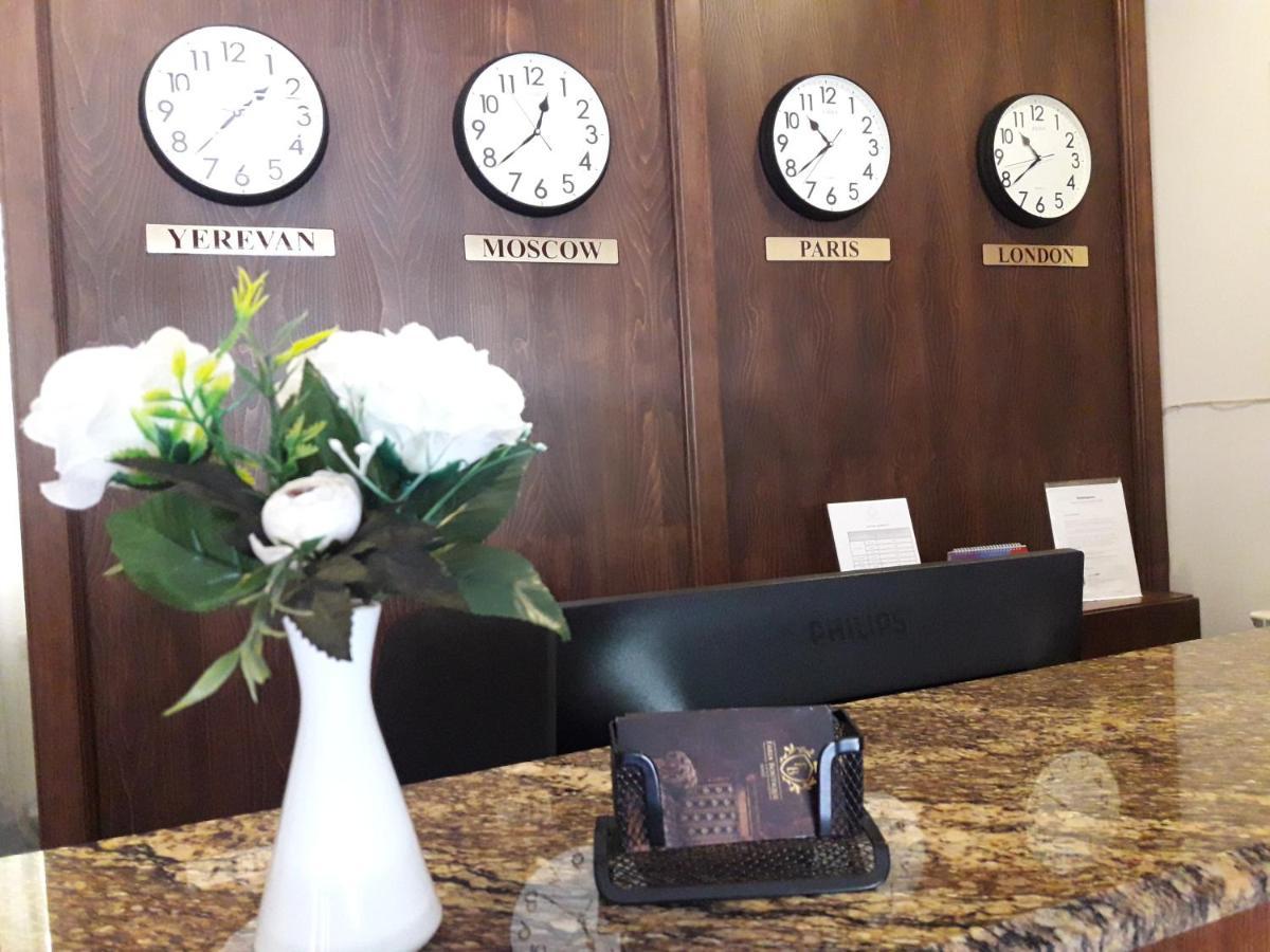 Faria Boutique Hotel Tsaghkadzor Exteriör bild