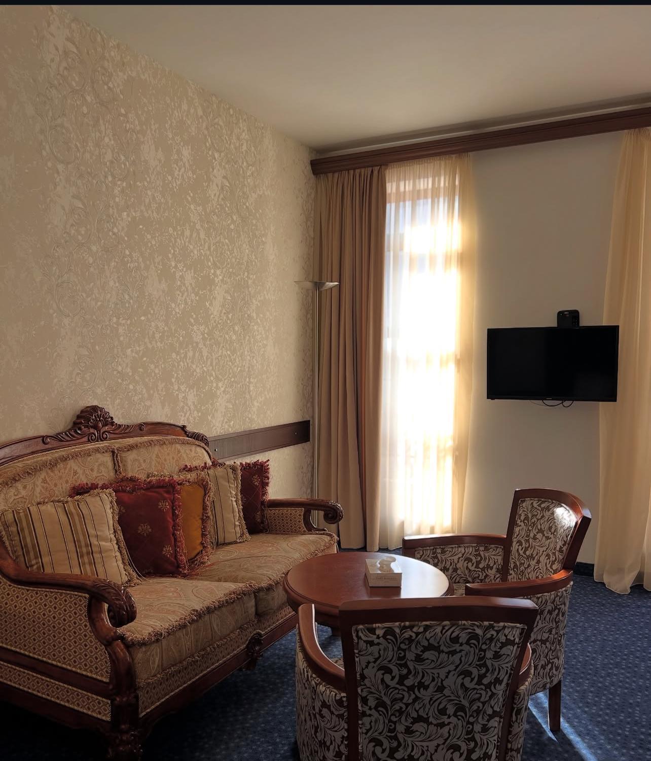 Faria Boutique Hotel Tsaghkadzor Exteriör bild