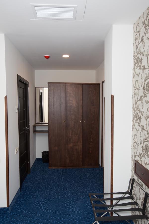 Faria Boutique Hotel Tsaghkadzor Exteriör bild