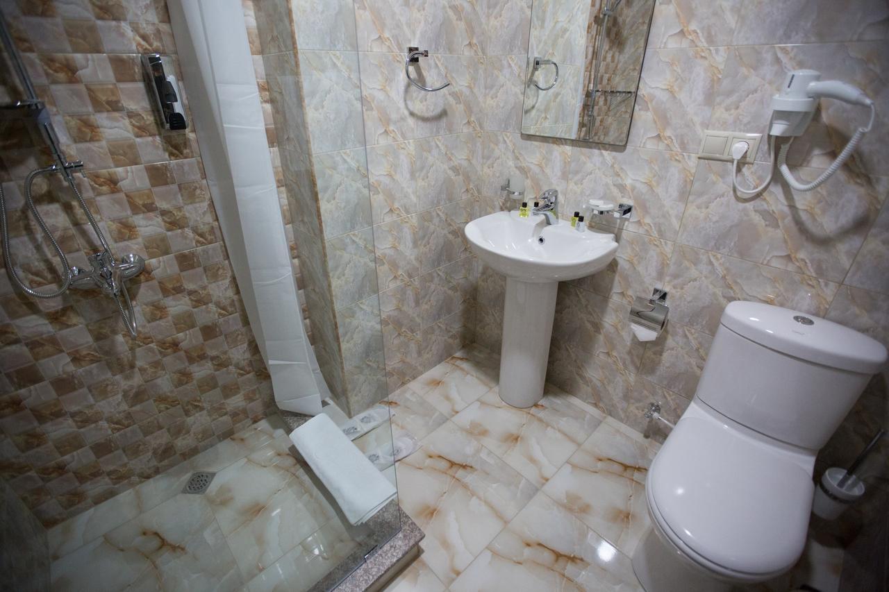 Faria Boutique Hotel Tsaghkadzor Exteriör bild