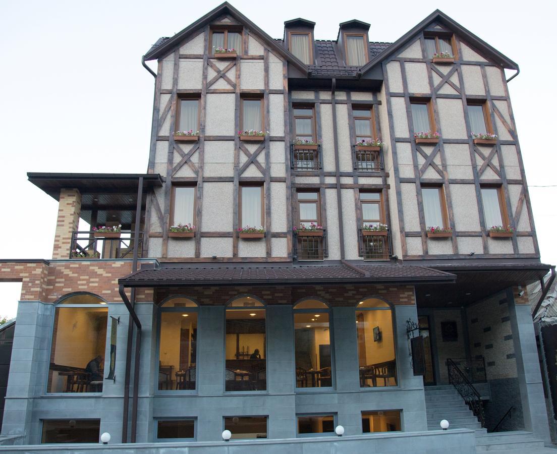 Faria Boutique Hotel Tsaghkadzor Exteriör bild