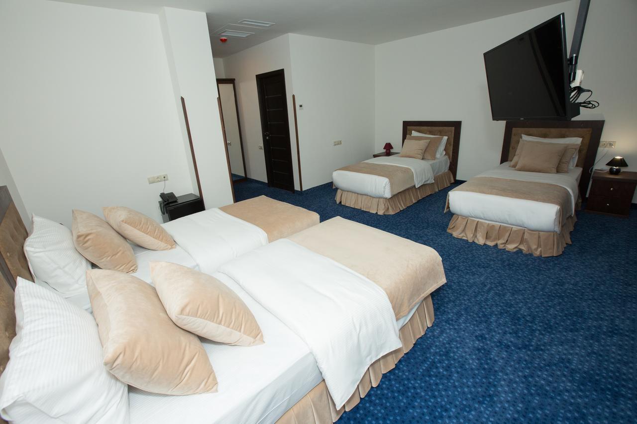 Faria Boutique Hotel Tsaghkadzor Exteriör bild