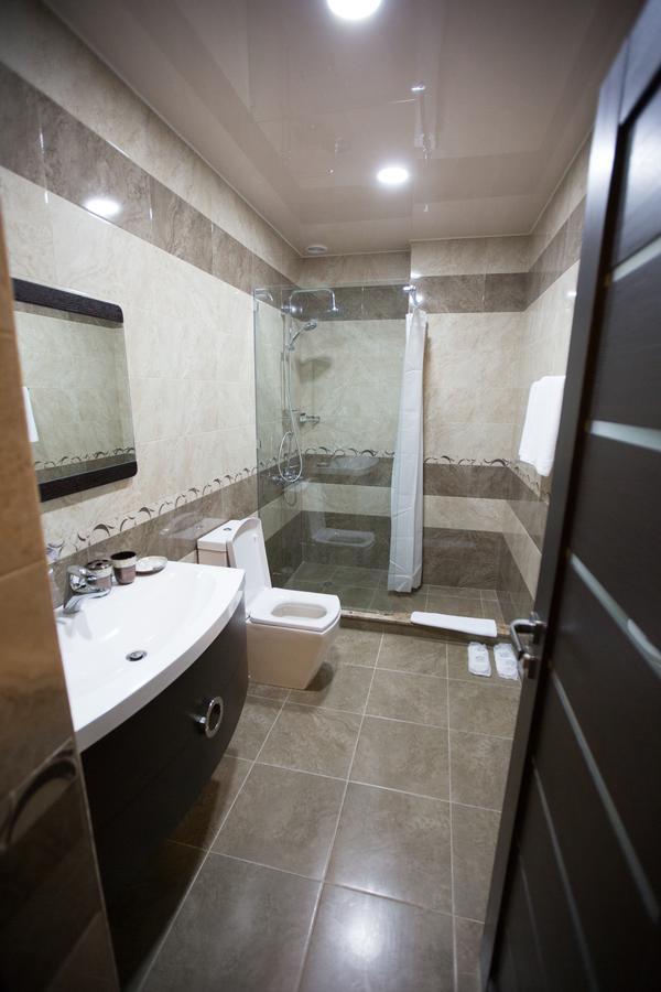 Faria Boutique Hotel Tsaghkadzor Exteriör bild