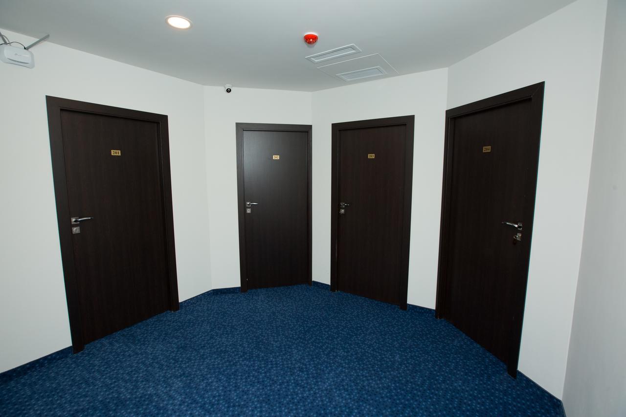 Faria Boutique Hotel Tsaghkadzor Exteriör bild
