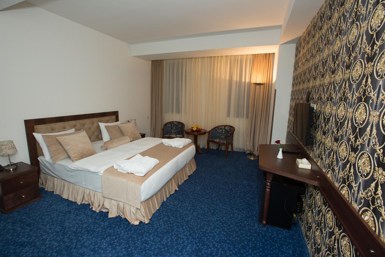Faria Boutique Hotel Tsaghkadzor Exteriör bild