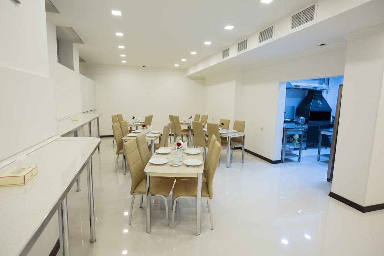 Faria Boutique Hotel Tsaghkadzor Exteriör bild