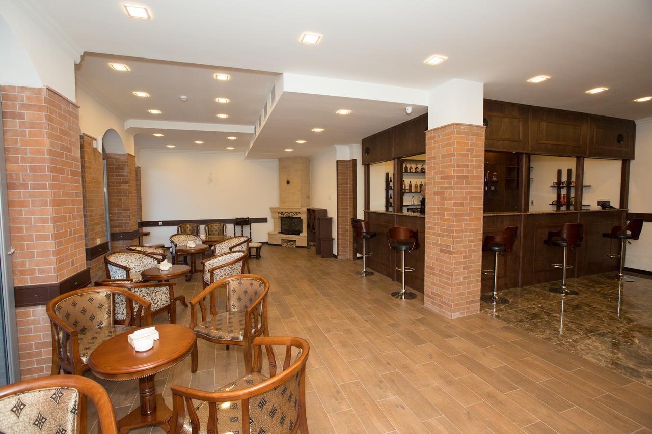 Faria Boutique Hotel Tsaghkadzor Exteriör bild