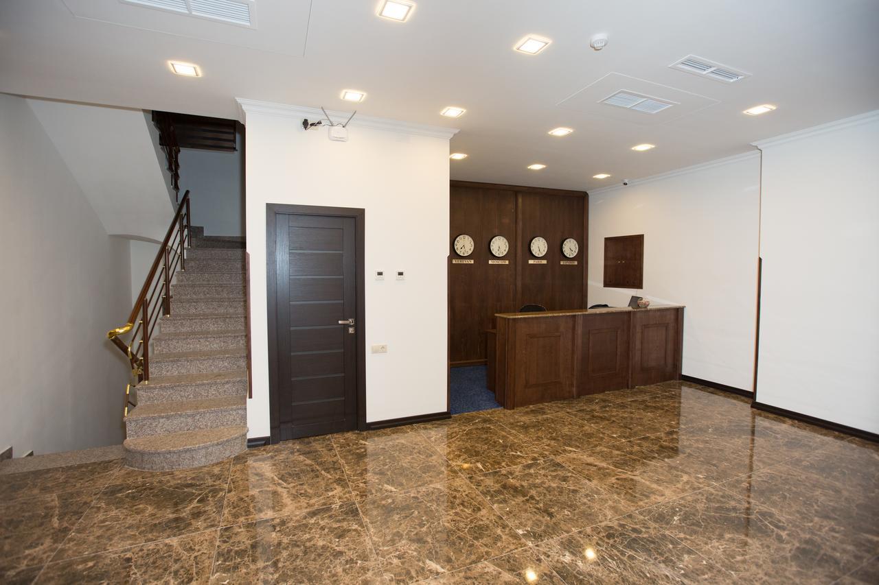 Faria Boutique Hotel Tsaghkadzor Exteriör bild